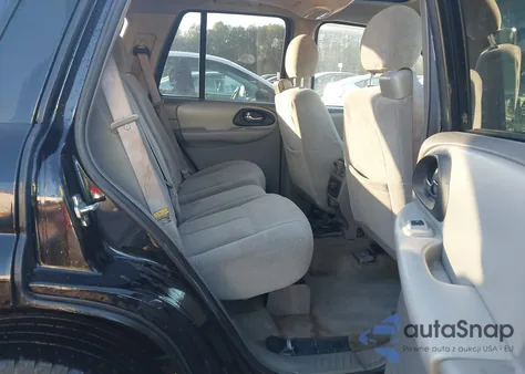 2006 Chevrolet Trailblazer Ls z USA, uszkodzony, nr VIN 1GNDT13S862211804